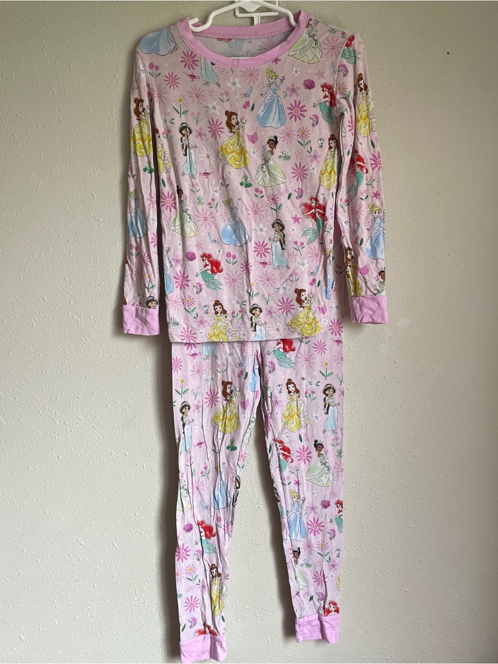 Little Sleepies OG Princess Two Piece Pajama Set